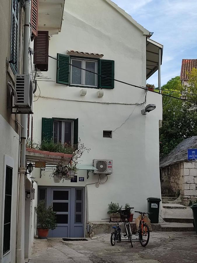 Studio Apartman Fondo Split Ngoại thất bức ảnh