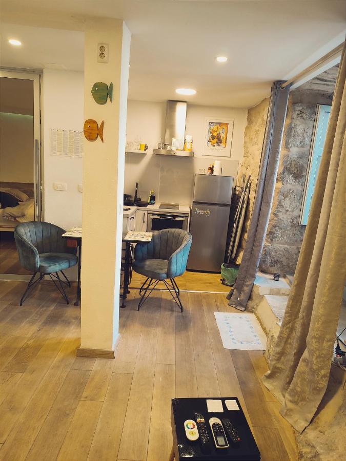 Studio Apartman Fondo Split Ngoại thất bức ảnh