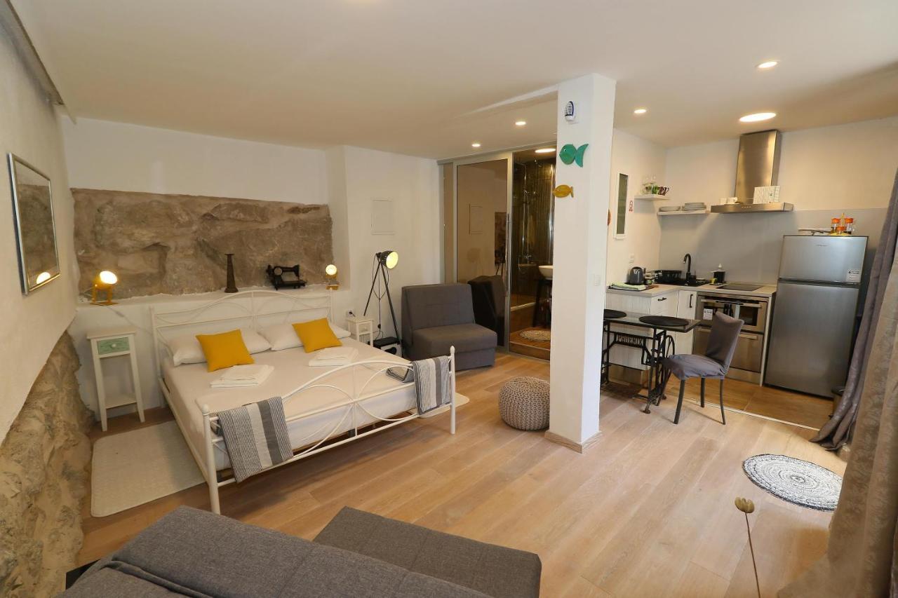 Studio Apartman Fondo Split Ngoại thất bức ảnh
