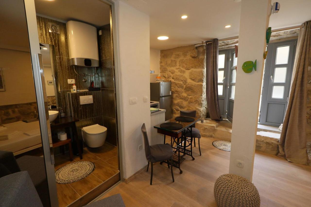 Studio Apartman Fondo Split Ngoại thất bức ảnh